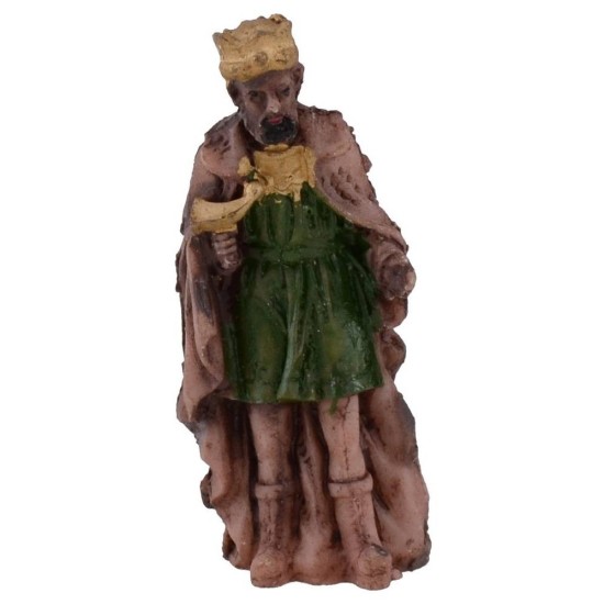 Set Nativity 5 cm 11 subjects per presepe