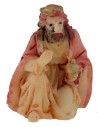 Conjunto de Natividad 5 cm 11 figuras para el belén Mondo Presepi