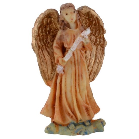 Set Nativity 5 cm 11 subjects per presepe