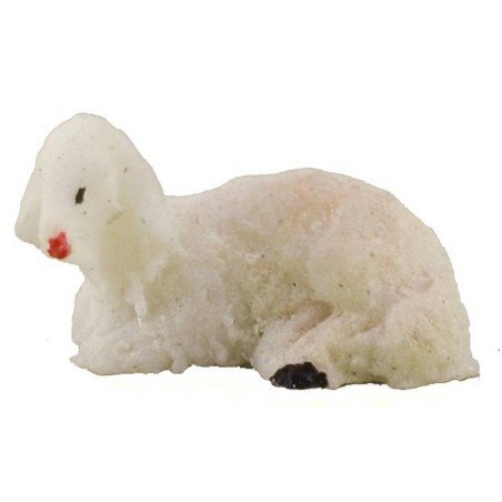 Set Natività 5 cm 11 soggetti per presepe Mondo Presepi