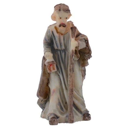 Set Nativity 5 cm 11 subjects per presepe