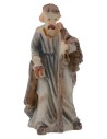 Conjunto de Natividad 5 cm 11 figuras para el belén Mondo Presepi