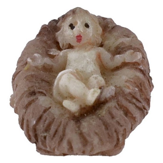 Conjunto de Natividad 5 cm 11 figuras para el belén Mondo Presepi