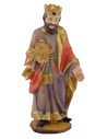 Set Natività 9 cm 11 soggetti per presepe Mondo Presepi