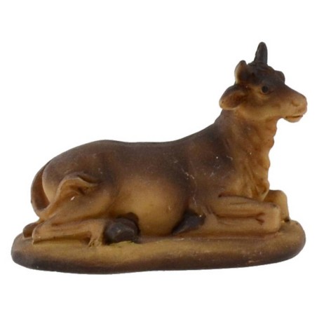 Set Natività 9 cm 11 soggetti per presepe Mondo Presepi