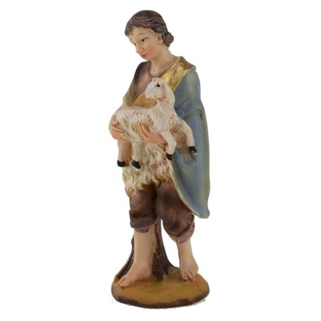 Set de Natividad de 9 cm con 11 figuras para belén Mondo Presepi