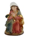 Set Natività 9 cm 11 soggetti per presepe Mondo Presepi