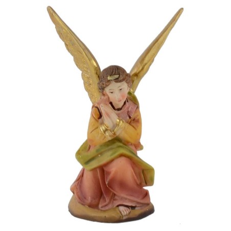 Set de Natividad de 9 cm con 11 figuras para belén Mondo Presepi