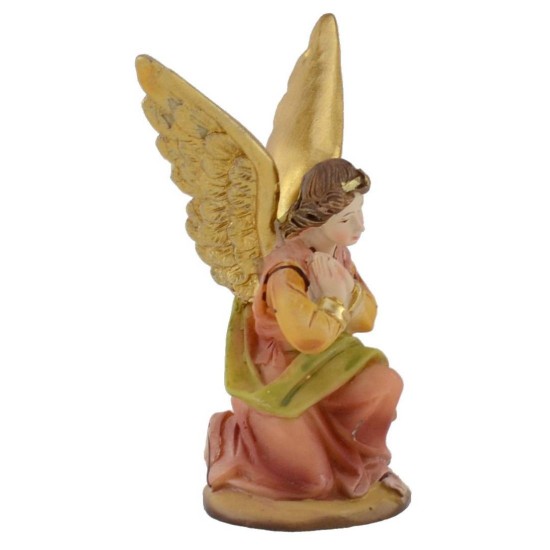 Set de Natividad de 9 cm con 11 figuras para belén Mondo Presepi