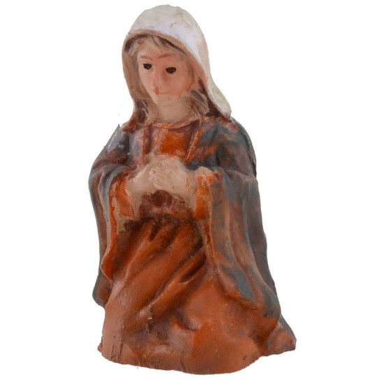 Set Natividad 6 cm 11 figuras para pesebre Mondo Presepi