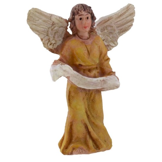 Set Natividad 6 cm 11 figuras para pesebre Mondo Presepi