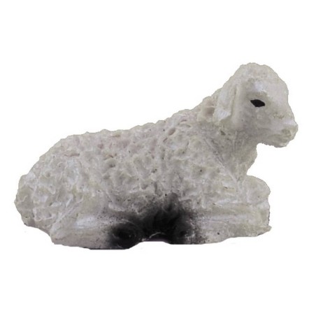 Set Natividad 6 cm 11 figuras para pesebre Mondo Presepi