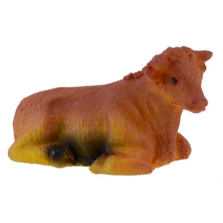 Set Nativity 6 cm 11 subjects per presepe