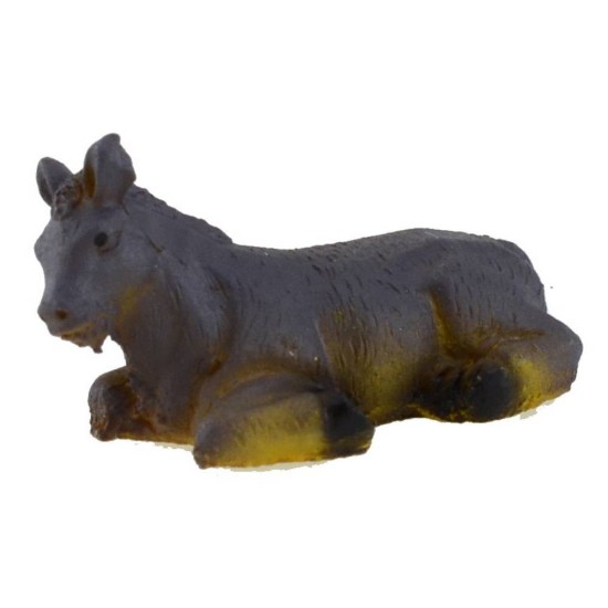 Set Nativity 6 cm 11 subjects per presepe