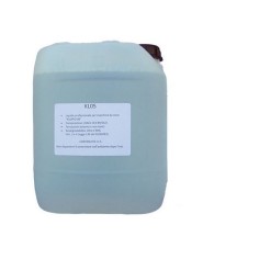 Liquido 5 litri per macchina neve KP08 - KL05 Mondo Presepi