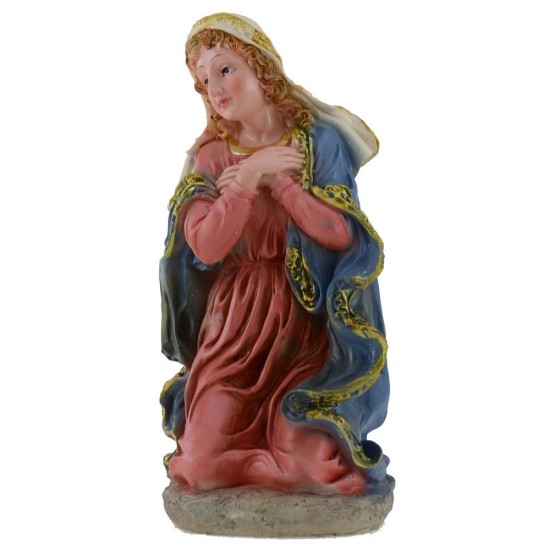 Natividad 30 cm 6 figuras para belén Mundo Pesebres