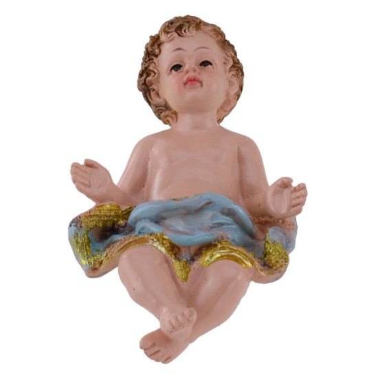 Natividad 30 cm 6 figuras para belén Mundo Pesebres