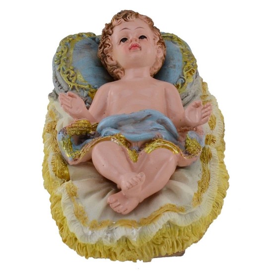 Natividad 30 cm 6 figuras para belén Mundo Pesebres