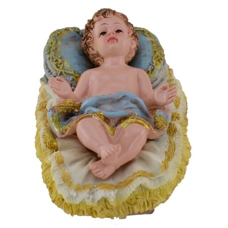 Natività 30 cm 6 soggetti per presepe Mondo Presepi