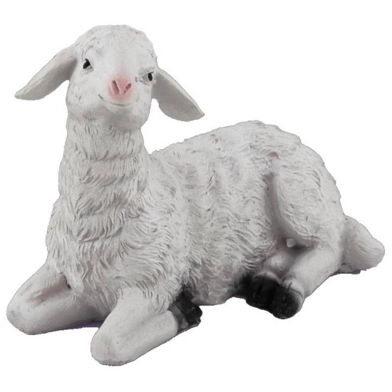 Natividad 30 cm 6 figuras para belén Mundo Pesebres