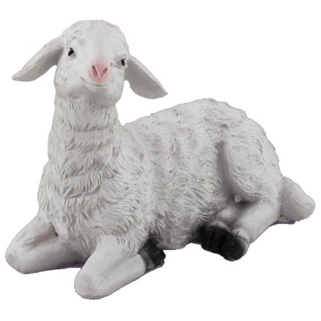 Natividad 30 cm 6 figuras para belén Mundo Pesebres