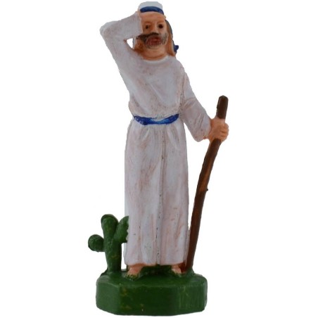 Cammelliere 4 cm in pvc Mondo Presepi