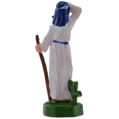 Camellero de 4 cm en PVC Mundo Pesebres 2