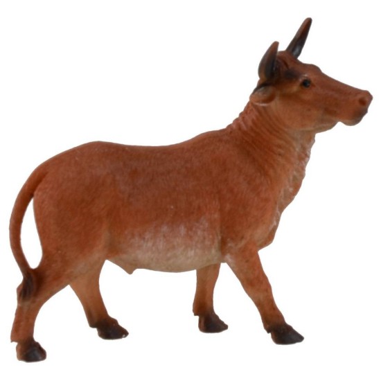 Conjunto de 3 bueyes para estatuas de 20 cm de altura.