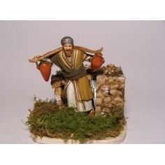 Acquaiolo in movimento Mondo Presepi