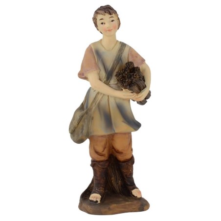 Woodland in resin 15 cm