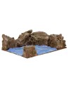 Right curve wrinkles comfable cm 14,5x19, 5x6 h