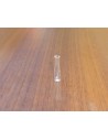 Glass bottle 0.8x3.2 cm - VB02