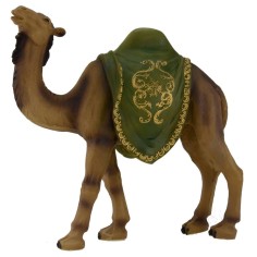 Dromedario cm 25x25 h. per statue da cm 20-24 Mondo Presepi
