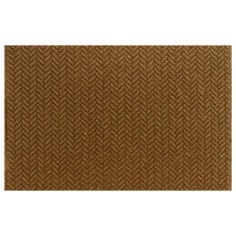 Panel de corcho con diseño de espiga de ladrillos de 100x50x1 cm