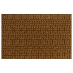 Pannello sughero a sampietrini cm 100x50x1 per presepe Mondo