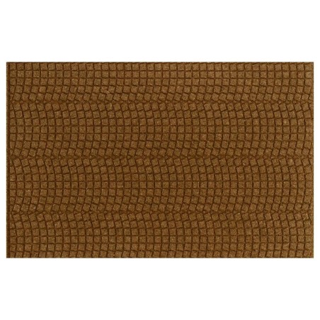 Panel de corcho con forma de adoquines de 100x50x1 cm para