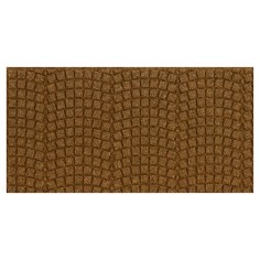 Panel de corcho con forma de adoquines de 33x16,5x1 cm para