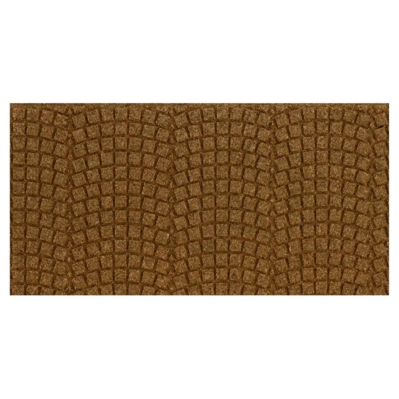 Cork panel at sampietrini cm 33x16, 5x1 for presepe