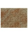 Colored panel in cork with stones mignon cm 33x24, 5x1