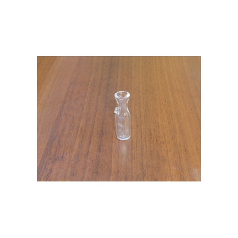 Glass quarter cm 3.2