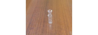 Glass quarter cm 3.2