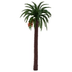 Palma senza base h. 15 cm per presepe Mondo Presepi