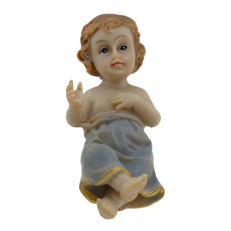 Natividad en resina 15 cm belén Mundo Belenes