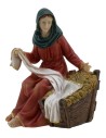 Natividad en resina 15 cm belén Mundo Belenes