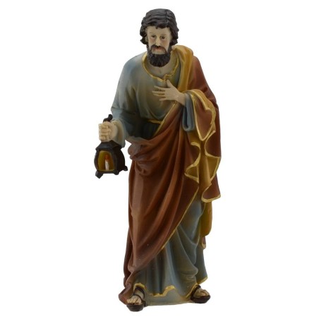 Natività in resina 15 cm