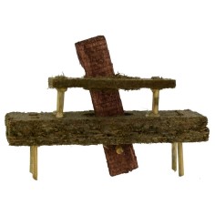 Wooden planer - Cod. MZ12