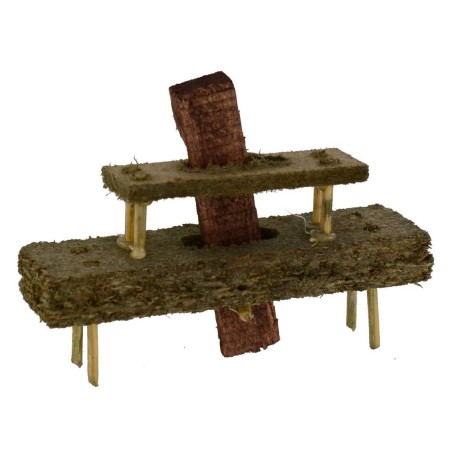 Wooden planer - Cod. MZ12