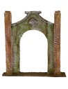 Entrance arch cm 20x4x20 h for statues 10 cm
