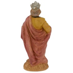 Re Erode con spada in pvc lux 12 cm Mondo Presepi 2