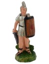 Roman soldier with 4 cm pvc shield